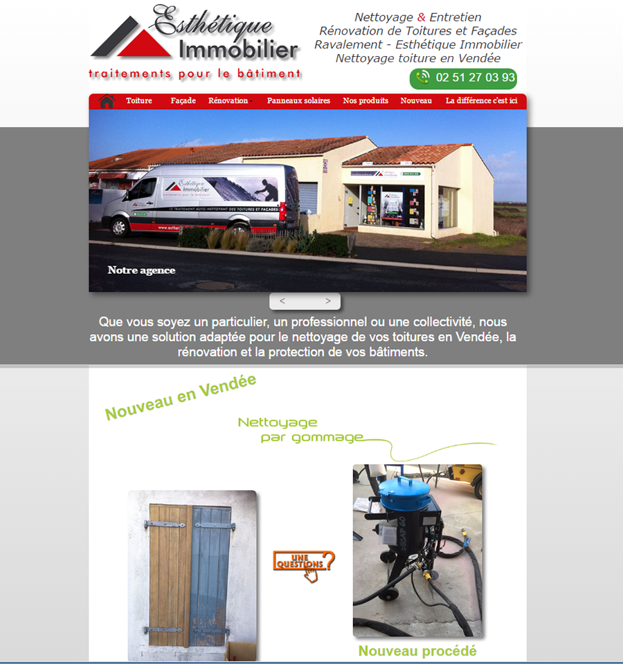 esthetique-immobilier.com