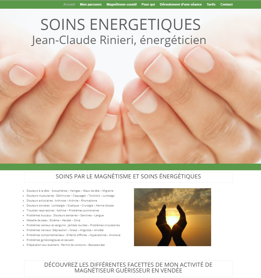 jeanclaude-energeticien.com